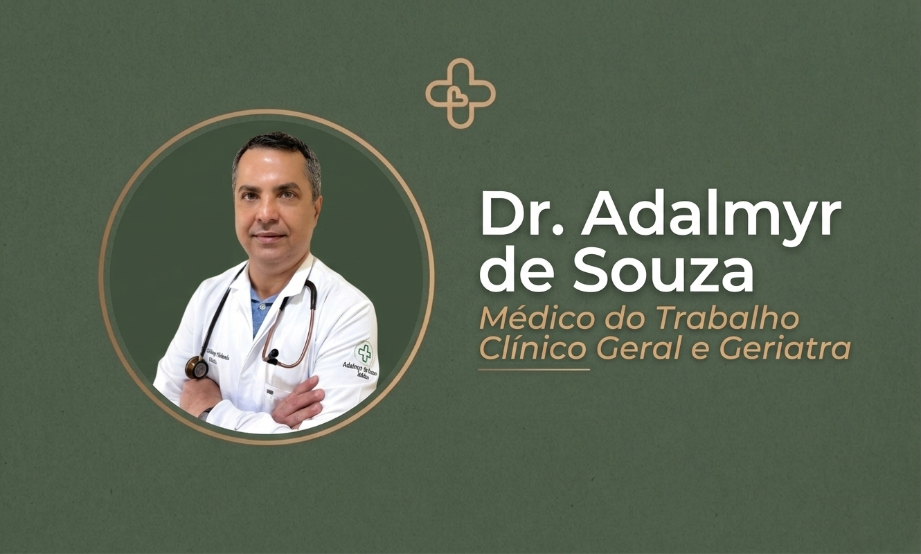 Dr. Adalmyr de Souza