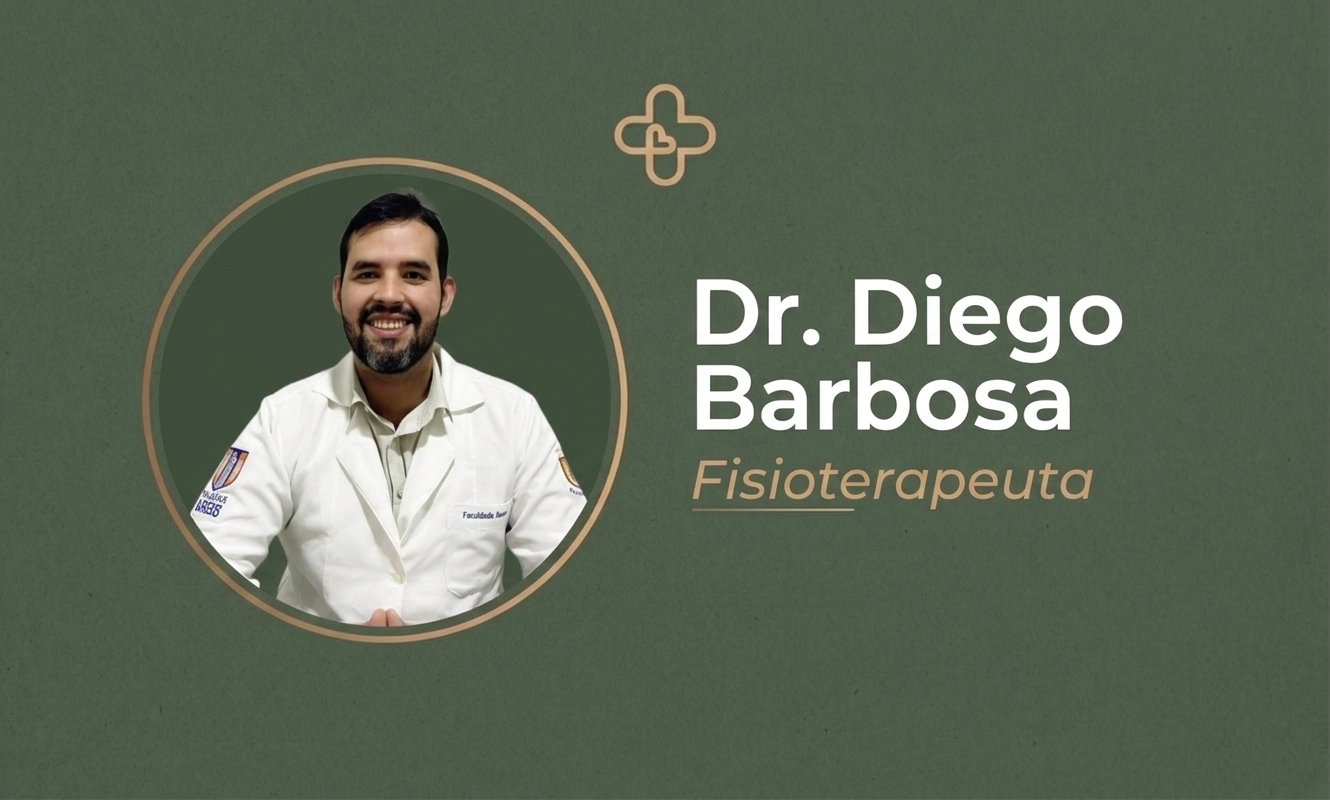 Dr. Diego Barbosa