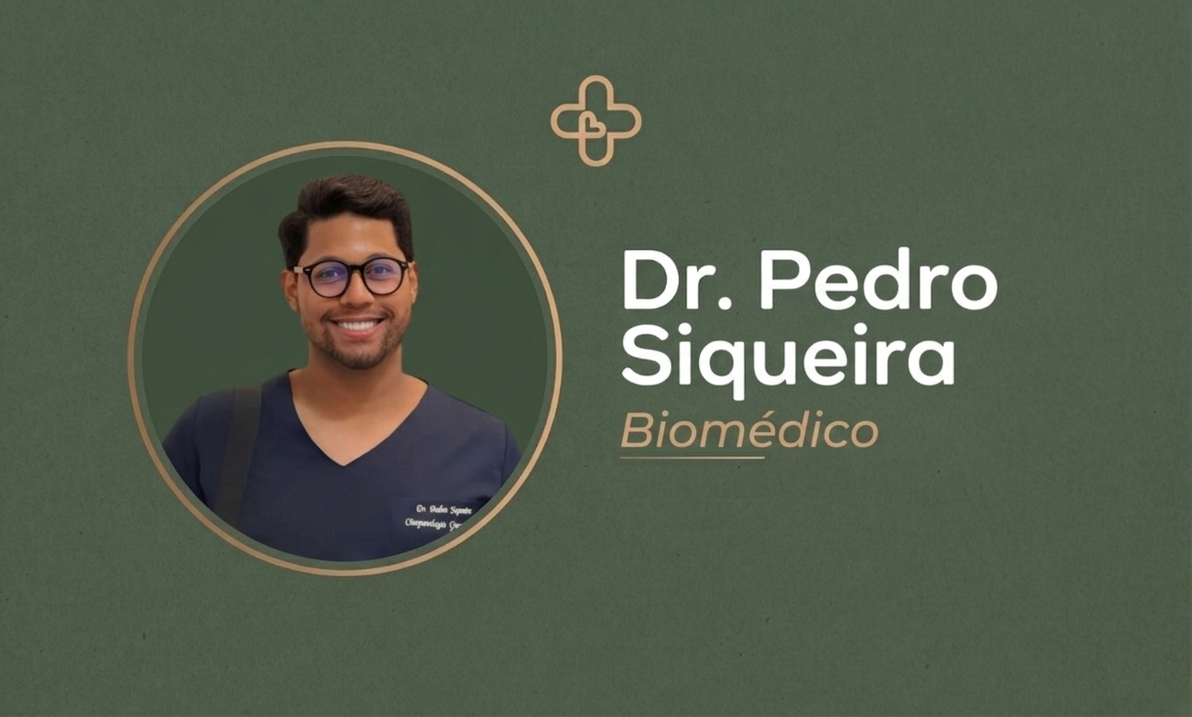Dr. Pedro Siqueira