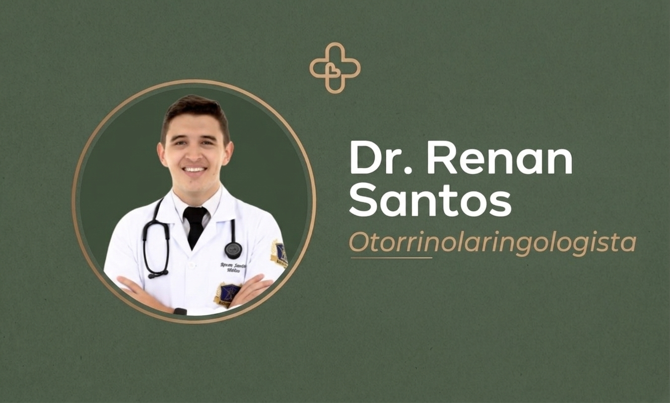 Dr. Renan Santos